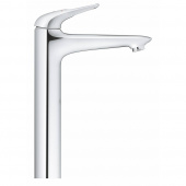 Смеситель для раковины GROHE Eurostyle new, свободностоящий, хром (23570003) — фото, характеристики, купить в NOVOCHERKASSK-CLIMBO