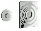 Панель смыва для писсуара GROHE Surf с дистанционным управлением (1 режим смыва), 37059000 — фото, характеристики, купить в NOVOCHERKASSK-CLIMBO
