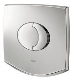 Панель смыва для унитаза GROHE Chiara (3 режима смыва), 38540000 — фото, характеристики, купить в NOVOCHERKASSK-CLIMBO