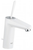 Смеситель для раковины GROHE Eurodisc Joy с донным клапаном, средний излив, 23427LS0 — фото, характеристики, купить в NOVOCHERKASSK-CLIMBO
