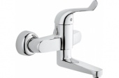 Смеситель для раковины GROHE Euroeco Special (вынос 196 мм, длина рычага 120 мм), 32792000 — фото, характеристики, купить в NOVOCHERKASSK-CLIMBO