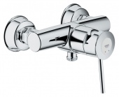 Смеситель для душа GROHE BauClassic, 32867000 — фото, характеристики, купить в NOVOCHERKASSK-CLIMBO