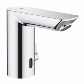 Смеситель для раковины GROHE Bau Cosmopolitan E, хром (36451000) — фото, характеристики, купить в NOVOCHERKASSK-CLIMBO
