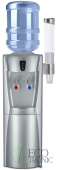 Кулер Ecotronic G31-LCE silver — фото, характеристики, купить в NOVOCHERKASSK-CLIMBO