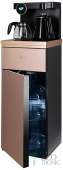 Кулер с чайным столиком Teabar Ecotronic TB12-LNR gold — фото, характеристики, купить в NOVOCHERKASSK-CLIMBO