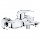 Смеситель для ванны GROHE Eurostyle, хром (23726003) — фото, характеристики, купить в NOVOCHERKASSK-CLIMBO