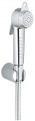 Гигиенический душ с держателем и шлангом GROHE, 27513000 — фото, характеристики, купить в NOVOCHERKASSK-CLIMBO