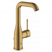 Смеситель для раковины GROHE Essence New, холодный рассвет матовый (32628GN1) — фото, характеристики, купить в NOVOCHERKASSK-CLIMBO