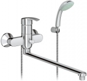Смеситель универсальный GROHE Multiform с душевым гарнитуром, 32708000 — фото, характеристики, купить в NOVOCHERKASSK-CLIMBO