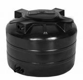 Бак для воды Aquatech ATV-200 B (черный) — фото, характеристики, купить в NOVOCHERKASSK-CLIMBO