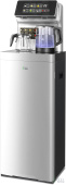 Кулер с чайным столиком Teabar Ecotronic TB15-LNR silver — фото, характеристики, купить в NOVOCHERKASSK-CLIMBO