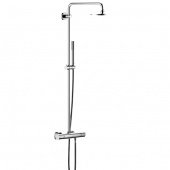 Душевая стойка Grohe Rainshower System, 27032001 — фото, характеристики, купить в NOVOCHERKASSK-CLIMBO