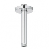 Потолочный душевой кронштейн GROHE Rainshower neutral 142 мм, 28724000 — фото, характеристики, купить в NOVOCHERKASSK-CLIMBO