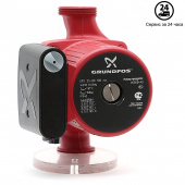 Циркуляционный насос GRUNDFOS UPS 25-80 — фото, характеристики, купить в NOVOCHERKASSK-CLIMBO