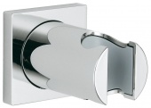Настенный держатель лейки душа GROHE Rainshower с квадратной розеткой, 27075000 — фото, характеристики, купить в NOVOCHERKASSK-CLIMBO