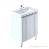 Умывальник мебельный, 60 см, 001, IDDIS/Milardo, 0016000U28 — фото, характеристики, купить в NOVOCHERKASSK-CLIMBO