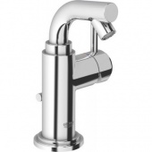 Смеситель для биде GROHE Atrio с донным клапаном, 32134001 — фото, характеристики, купить в NOVOCHERKASSK-CLIMBO