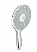 Ручной душ GROHE Power&Soul 160 (4 режима) с ограничением расхода воды, 27675000 — фото, характеристики, купить в NOVOCHERKASSK-CLIMBO