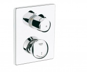 Термостат автоматический для душа GROHE Eurodisc SE (верхняя монтажная часть), 36247000 — фото, характеристики, купить в NOVOCHERKASSK-CLIMBO