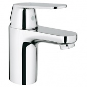 Смеситель для раковины GROHE Eurosmart Cosmopolitan с энергосберегающим картриджем, 2337600E — фото, характеристики, купить в NOVOCHERKASSK-CLIMBO