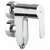 Смеситель для душа GROHE Eurostyle C, хром (23300000) — фото, характеристики, купить в NOVOCHERKASSK-CLIMBO