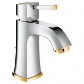 Смеситель для раковины GROHE Grandera с донным клапаном, 23303IG0 — фото, характеристики, купить в NOVOCHERKASSK-CLIMBO