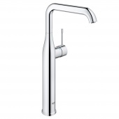 Смеситель для раковины GROHE Essence+ свободностоящий, 32901001 — фото, характеристики, купить в NOVOCHERKASSK-CLIMBO