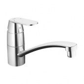 Смеситель для кухни GROHE Eurosmart Cosmopolitan, 32842000 — фото, характеристики, купить в NOVOCHERKASSK-CLIMBO