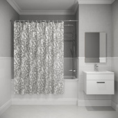 Штора для ванной, 200x180 см, 3D, PEVA, IDDIS, P02PV18i11 — фото, характеристики, купить в NOVOCHERKASSK-CLIMBO