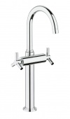 Смеситель для раковины GROHE Atrio Ypsilon, 21044000 — фото, характеристики, купить в NOVOCHERKASSK-CLIMBO