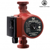 Циркуляционный насос GRUNDFOS UPS 25-40 N — фото, характеристики, купить в NOVOCHERKASSK-CLIMBO