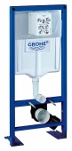 Система инсталляции для унитаза GROHE Rapid SL (1,13 м), 38584001 — фото, характеристики, купить в NOVOCHERKASSK-CLIMBO