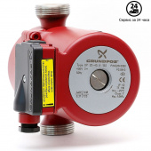 Циркуляционный насос GRUNDFOS UP 20-45 N — фото, характеристики, купить в NOVOCHERKASSK-CLIMBO