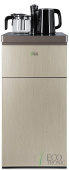 Кулер с чайным столиком Тиабар Ecotronic TB7-LN gold — фото, характеристики, купить в NOVOCHERKASSK-CLIMBO