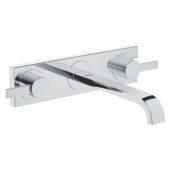 Смеситель для раковины GROHE Allure (верхняя монтажная часть, вынос 220 мм), 20193000 — фото, характеристики, купить в NOVOCHERKASSK-CLIMBO