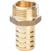 STOUT Штуцер НР 1"1/4X30 — фото, характеристики, купить в NOVOCHERKASSK-CLIMBO