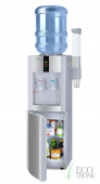 Кулер Ecotronic H1-LF White с холодильником — фото, характеристики, купить в NOVOCHERKASSK-CLIMBO