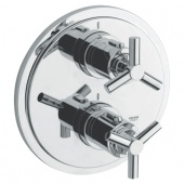 Термостат для ванны GROHE Atrio Ypsilon (верхняя монтажная часть), 19395000 — фото, характеристики, купить в NOVOCHERKASSK-CLIMBO