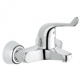 Смеситель для раковины GROHE Euroeco Special (вынос 156 мм, длина рычага 120 мм), 32794000 — фото, характеристики, купить в NOVOCHERKASSK-CLIMBO