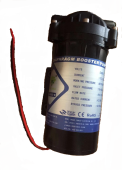 Бустерный насос NatureWater 400G-S (без блока питания, 24V) — фото, характеристики, купить в NOVOCHERKASSK-CLIMBO