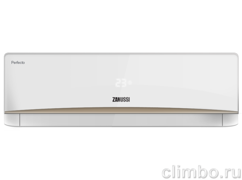Настенная сплит система ZANUSSI ZACS-18 HPF/A17/N1 (Серия PERFECTO) — фото товара