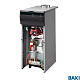 Напольный одноконтурный газовый котел с чугунным теплообменником BAXI SLIM 1.230 iN — фото товара