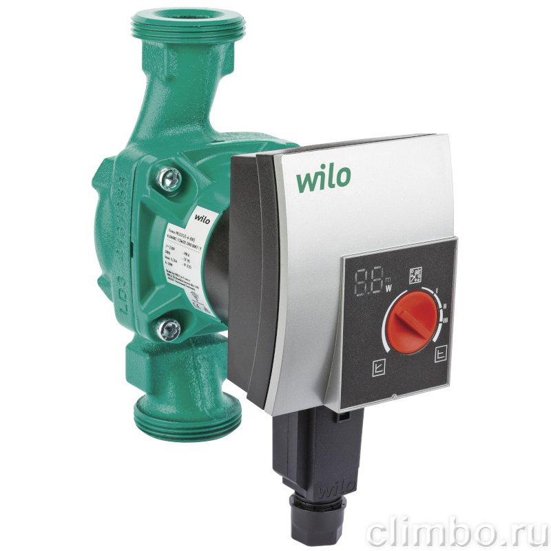 Циркуляционный насос Wilo YONOS PICO 25/1-6-130 — фото товара