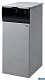 Напольный одноконтурный газовый котел с чугунным теплообменником BAXI SLIM 1.230 i — фото товара