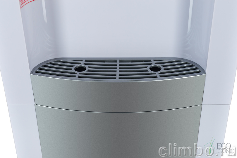 Кулер Ecotronic H1-LE White v.2 с эл. охлаждением — фото товара