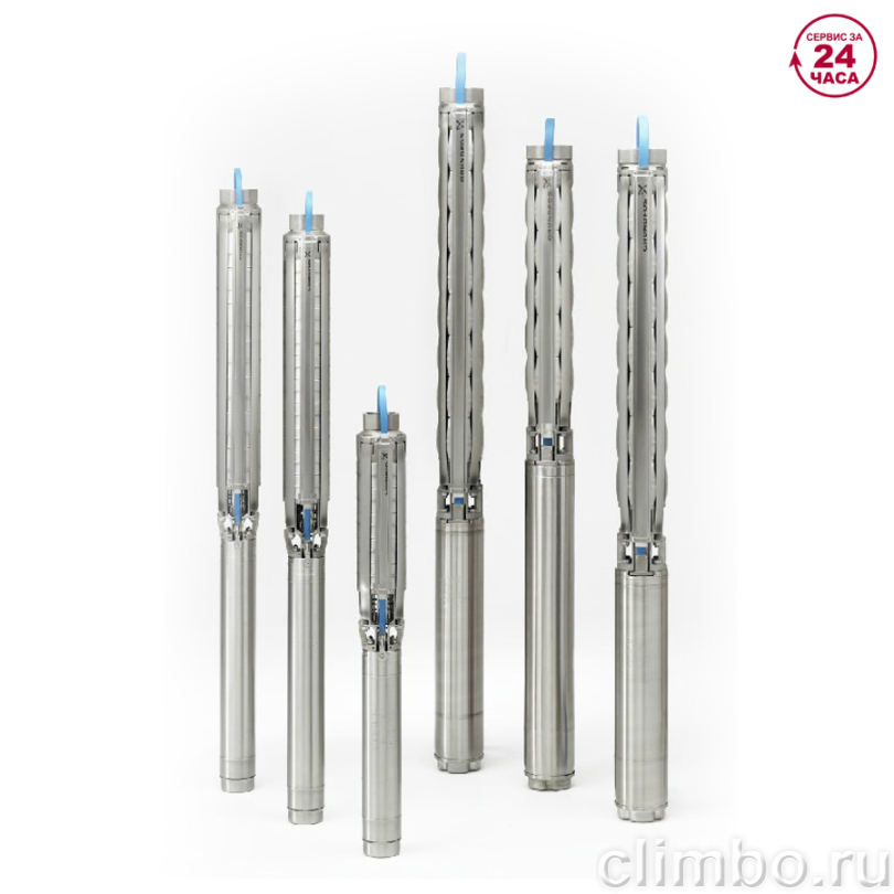 Скважинный насос Grundfos SP 1A-57 (230 В) — фото товара