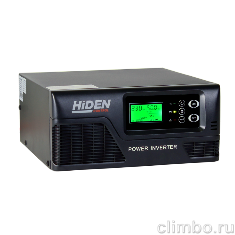 ИБП Hiden Control HPS20-0412 — фото товара
