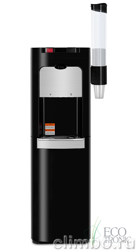 Кулер Ecotronic C8-LX black — фото товара