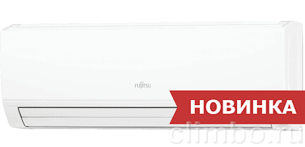 Сплит-система Fujitsu ASYG18KLCA/AOYG18KLCA — фото товара