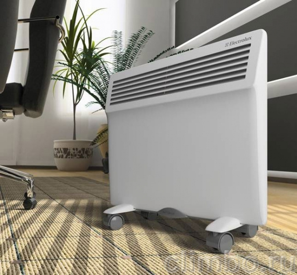 Конвектор Electrolux Air Gate ECH/AG - 1000 EF — фото товара